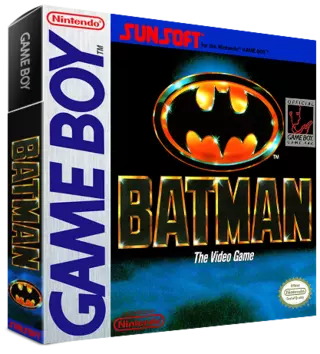 jeu Batman - The Video Game